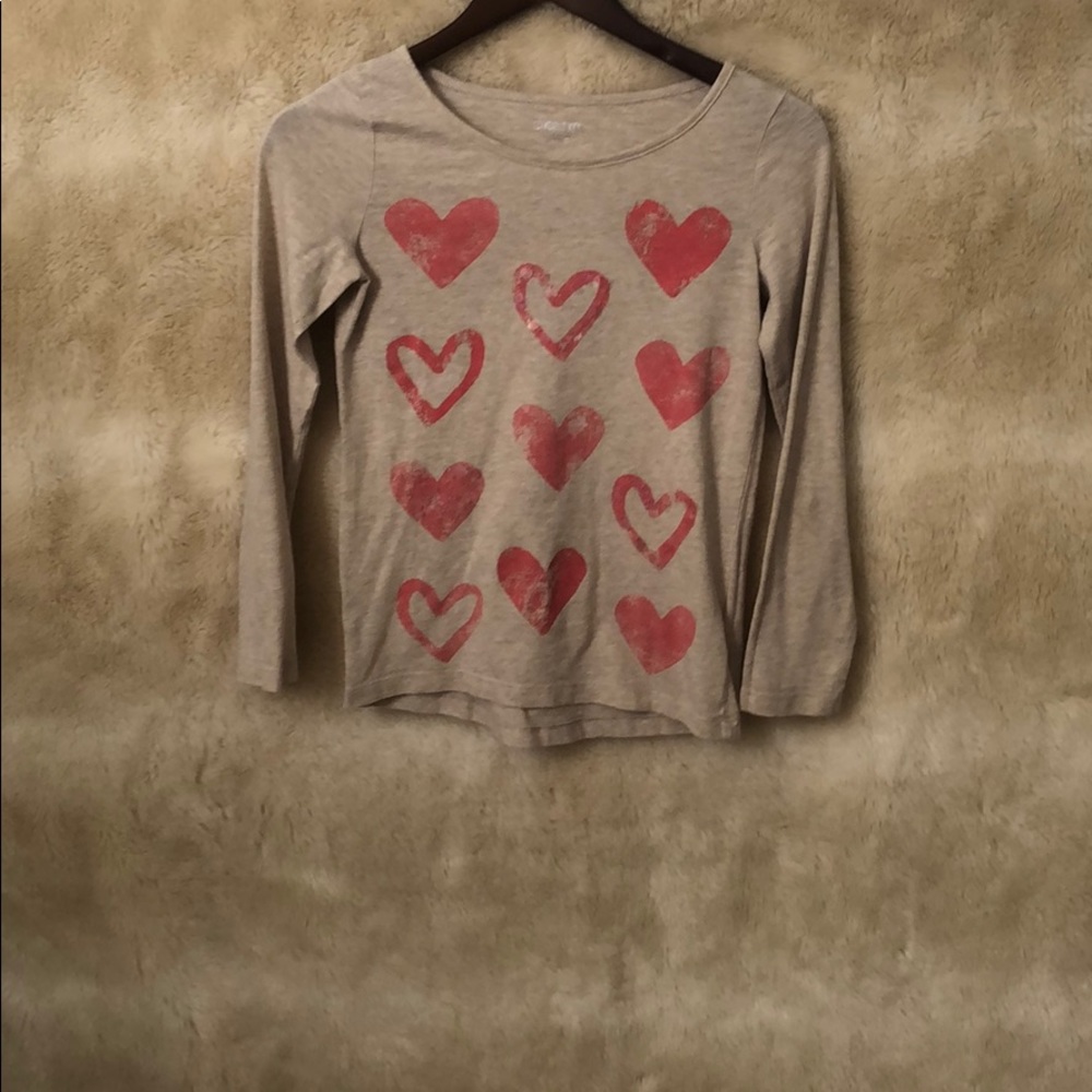Long sleeve shirt